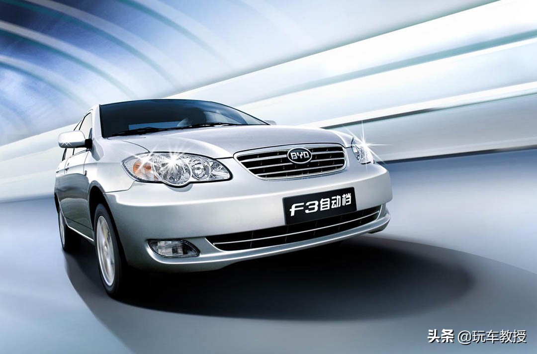 比亚迪f3和别克凯越,比亚迪f3r自动挡对比老凯越