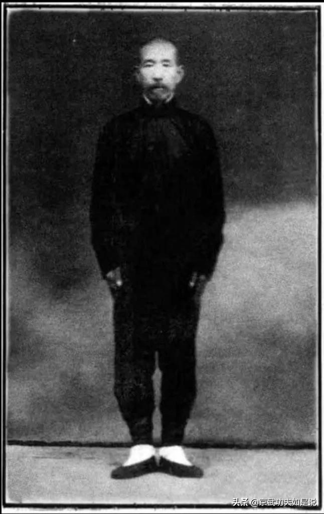 无极太极桩功全解析,前辈太极