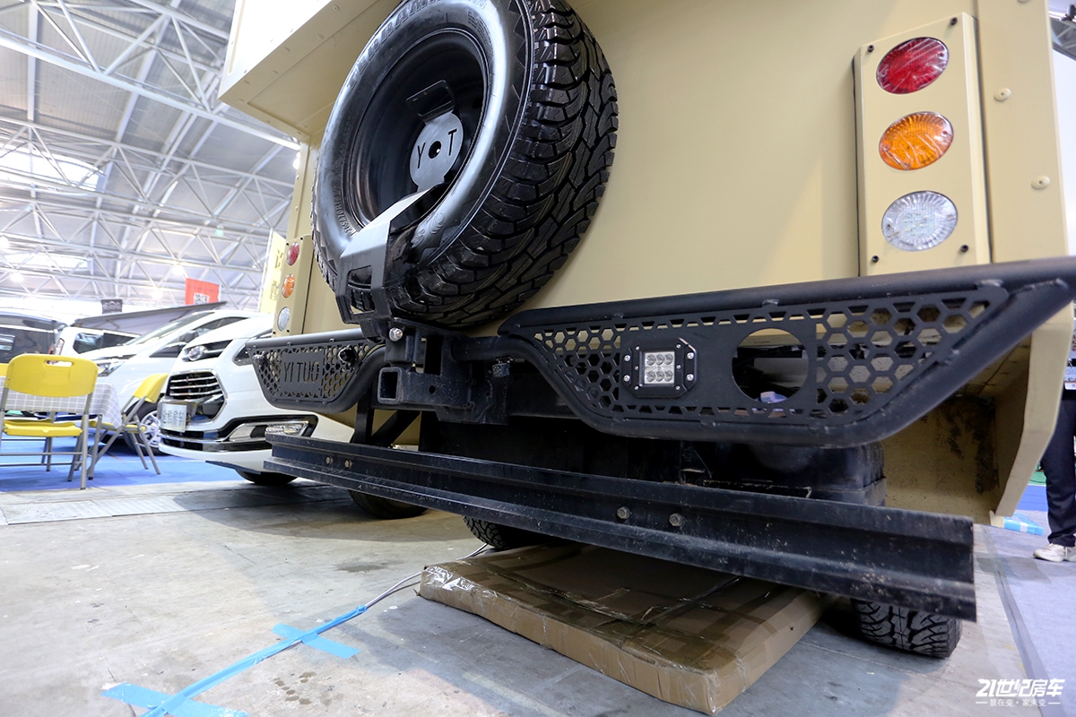 都市丛林房车b型多少钱,都市丛林皮卡房车