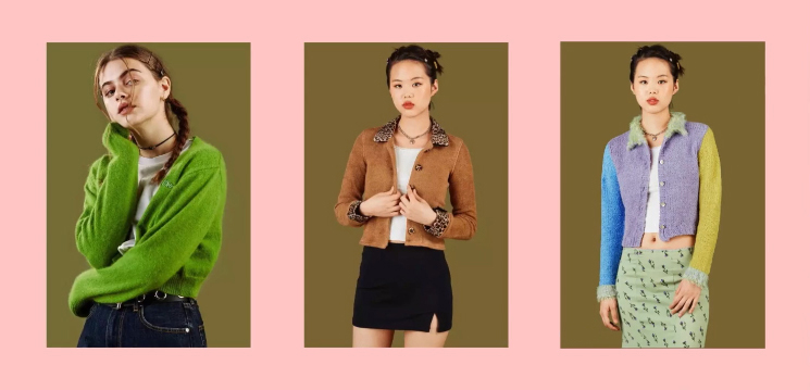 10个明星*服私**平价品牌，100多便能get爱豆同款，西瓜视频学穿搭