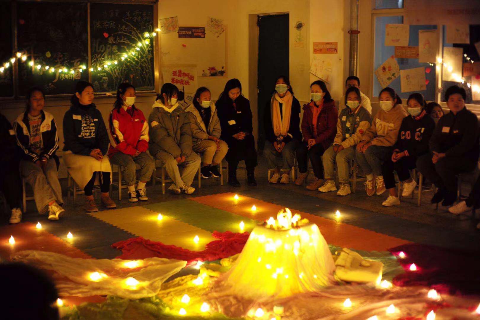 探访纪实,探访实录