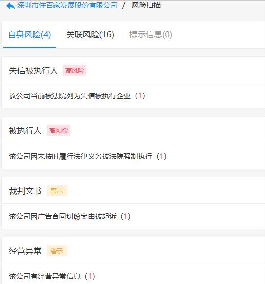 住百家陷*债追**风波供应商讨百万欠款住进股东办公楼13天被回应没钱