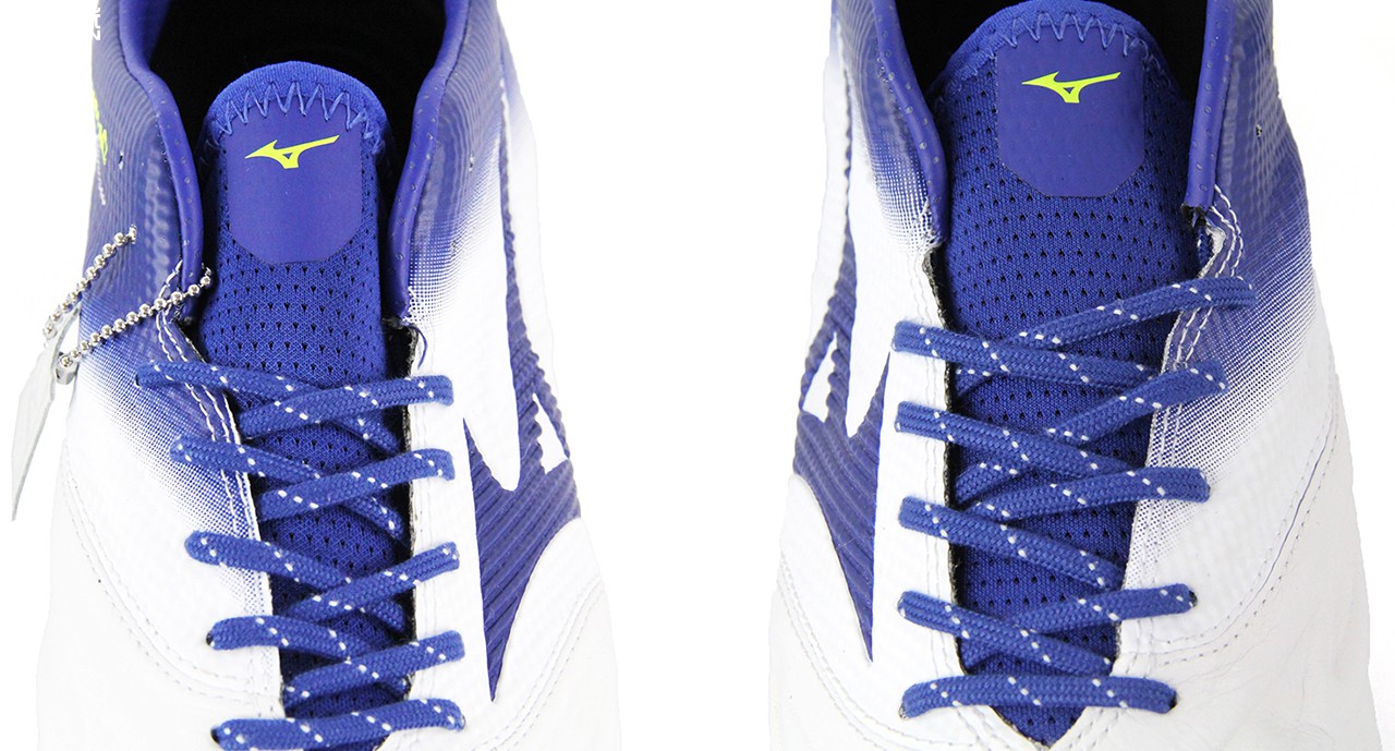 织物一体鞋舌,美津浓morelia2proag测评