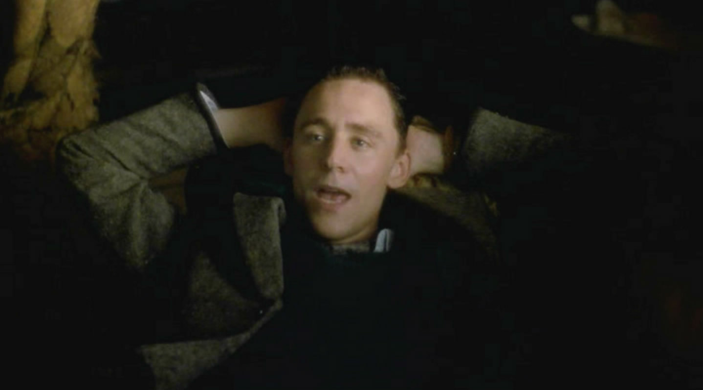 《深海蔚蓝》:该死的婚外恋,总被拍得那么美