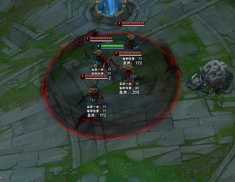 稻草人打野如何快速刷野,英雄联盟稻草人技能打法讲解