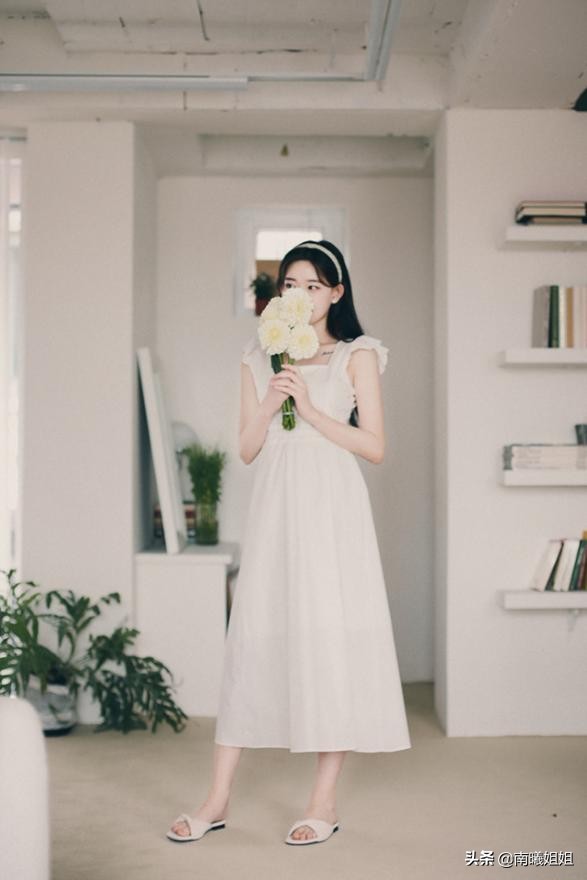 适合160120斤女生穿的裙子学生,145小个子小腿太粗适合穿什么裙子