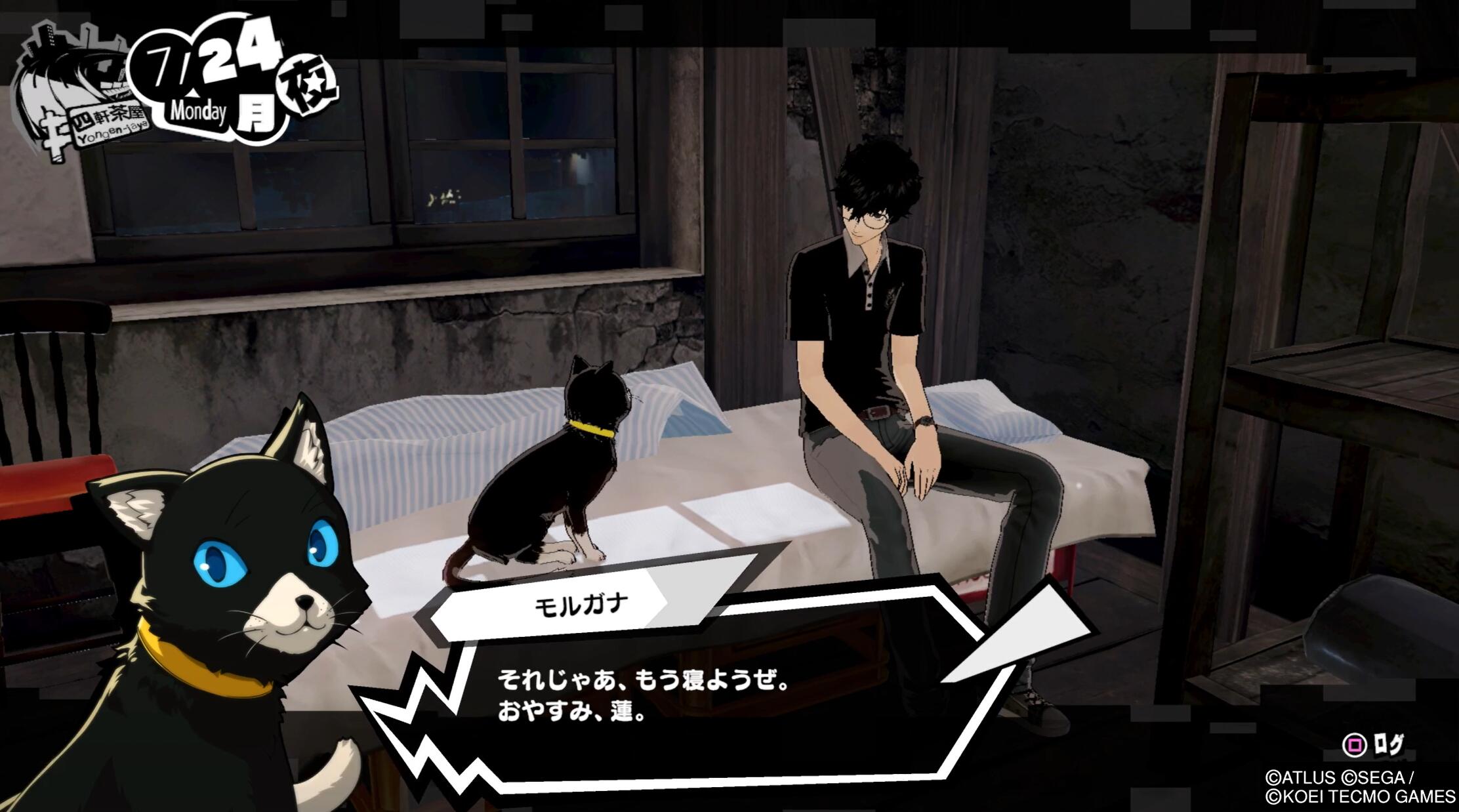 女神异闻录5玩的不流畅,女神异闻录5各个版本测评