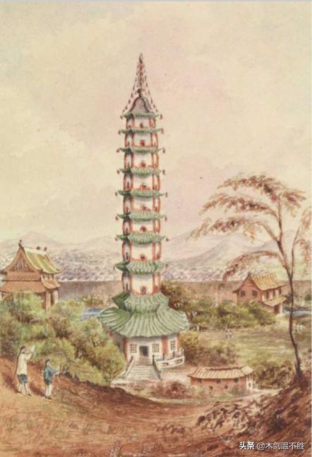 外国人眼中中国第一城,路易十四风格建筑