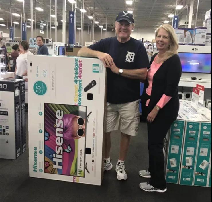 海信新年品质焕新季,海信新风格领跑