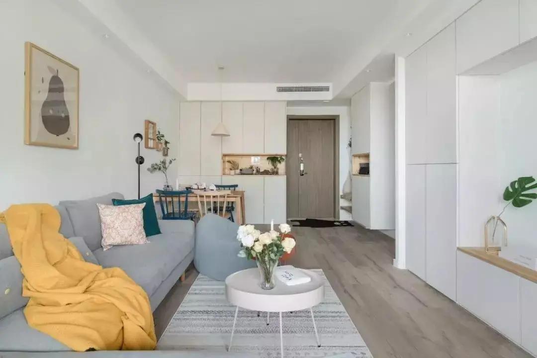 餐厅太小怎么设计节省地方,餐厅小了怎么设计卡座