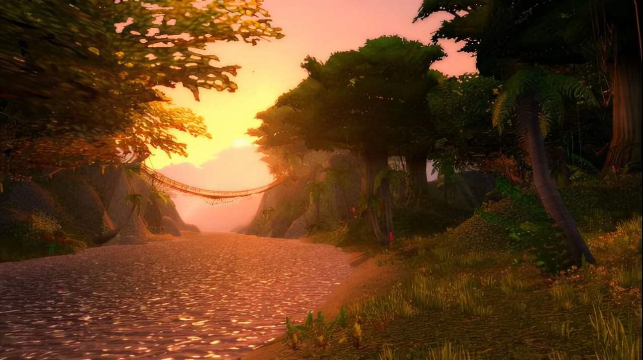 魔兽世界情怀游戏,魔兽世界是个什么样的游戏