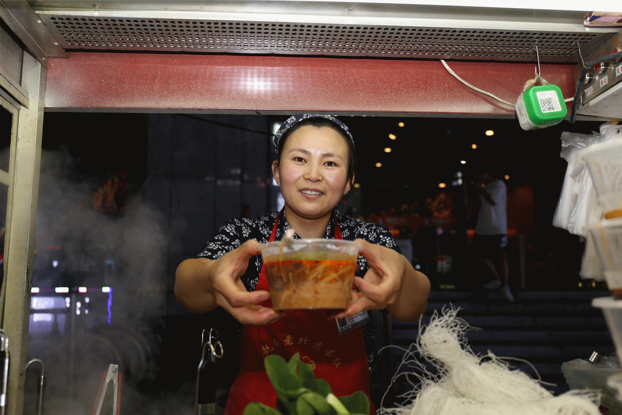 延安二道街夜市美食推荐,延安二道街夜市有什么特色