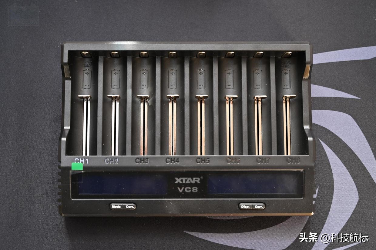 xtarvc8充电器功能,xtarvc8充电器