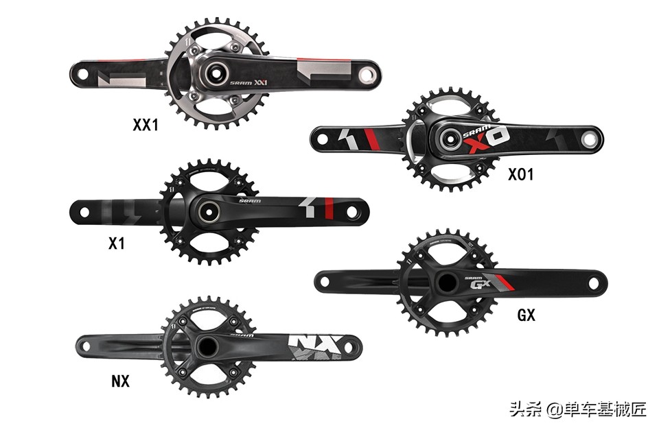 srameagle套件大全,sramx01eagle套件