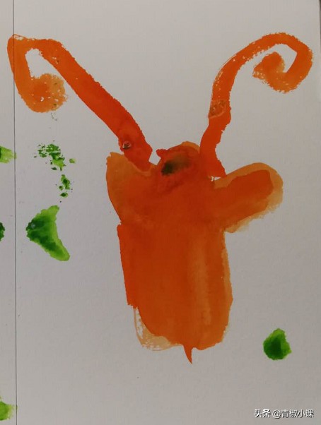 儿童画画错怎么补救,小孩画错了怎么教