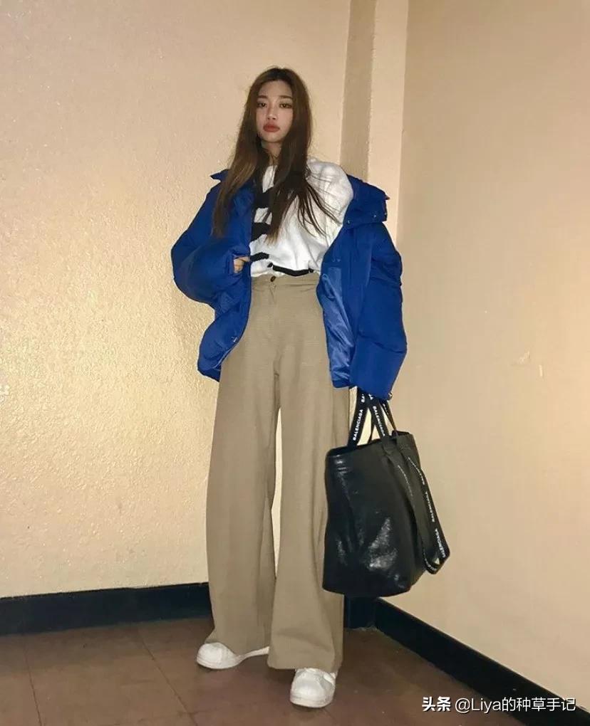 满大街的羊羔毛,满大街都是骆驼羽绒服