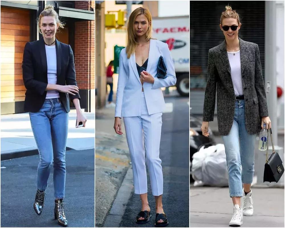 今年夏天这么穿立刻显瘦20斤,130斤穿什么样的外套显瘦