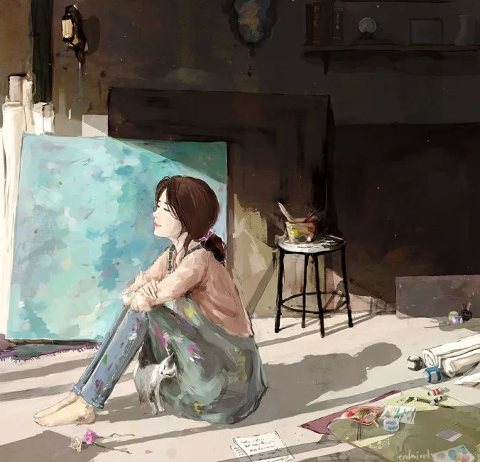 断舍离是治愈一切的良药读后感,断舍离是治愈一切的良药女孩