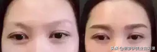 雾状眉气质眉,现在流行雾眉还是丝绒眉