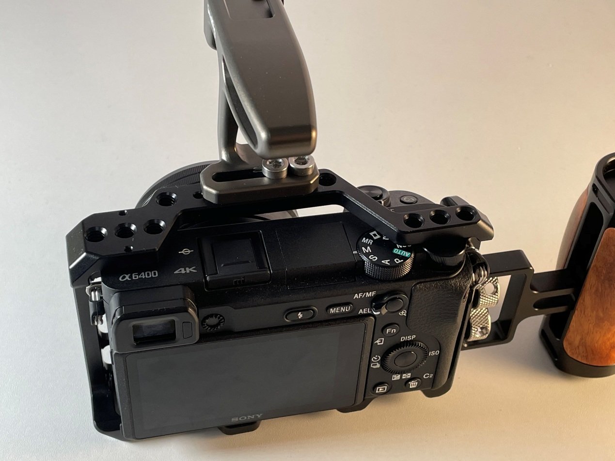 smallrig斯莫格麦克风怎么配对,smallrig单反配件