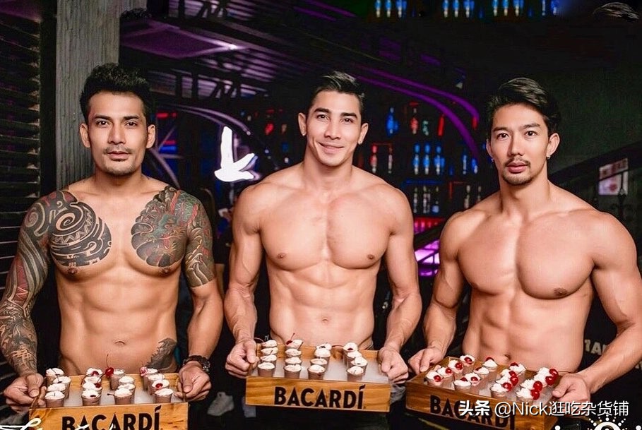 泰国人脑洞也太大了,泰国打卡网红店