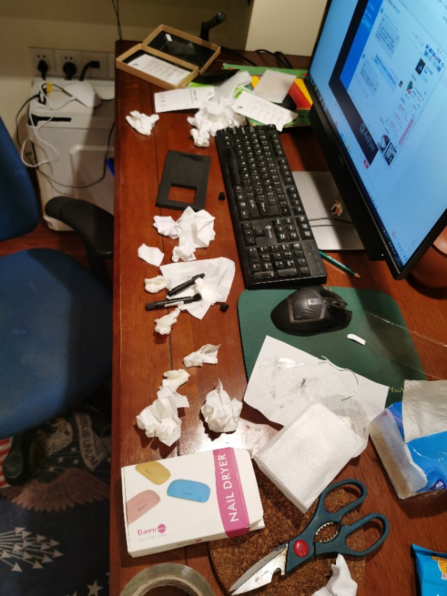 华为mate30pro有售后免费贴膜吗,华为mate30pro贴膜流程