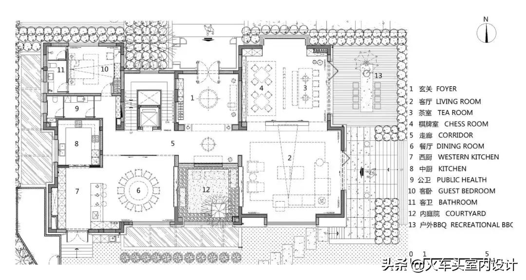 顶级豪宅设计师,这个设计师