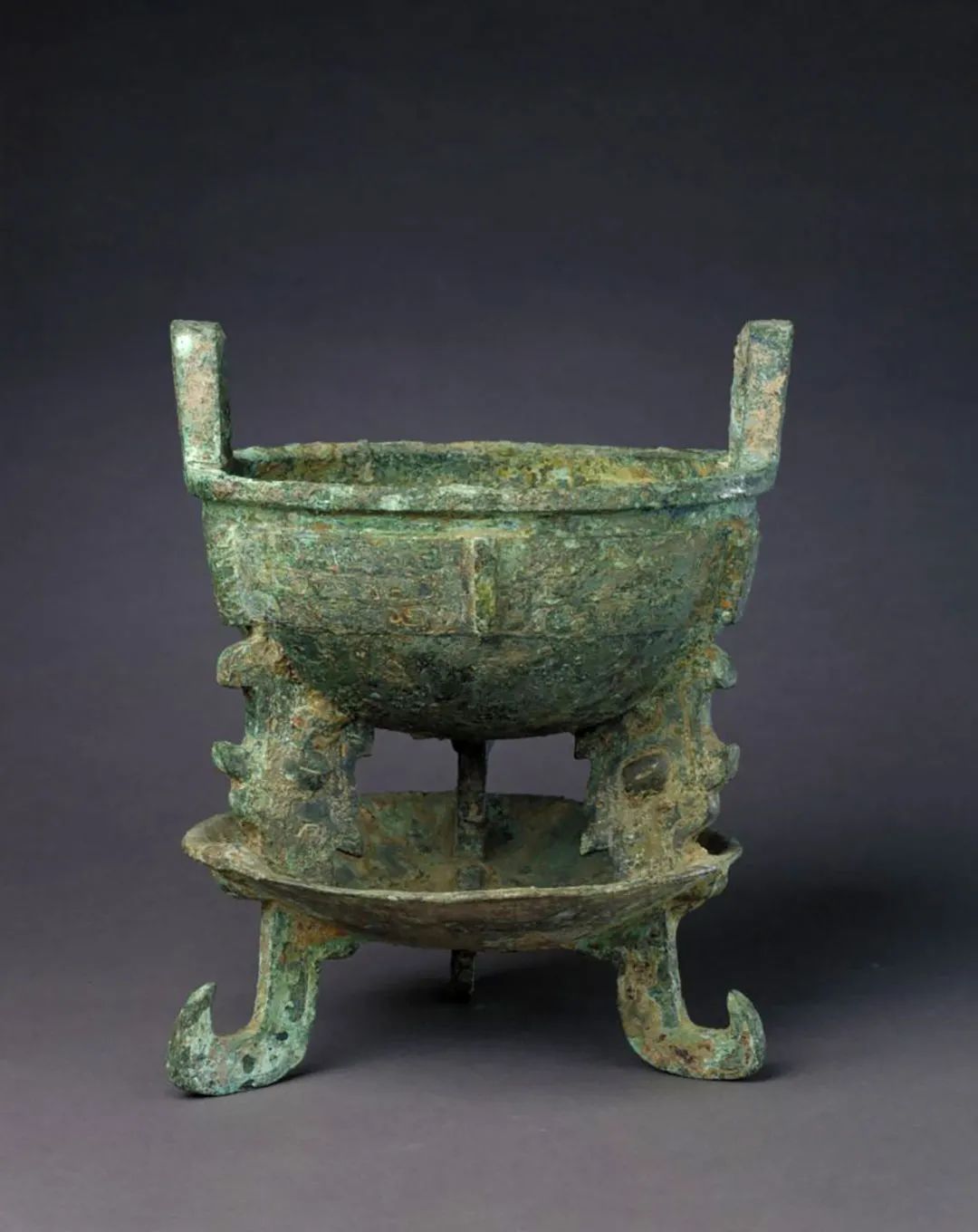 中国古代的青铜鼎,中国重要的青铜鼎