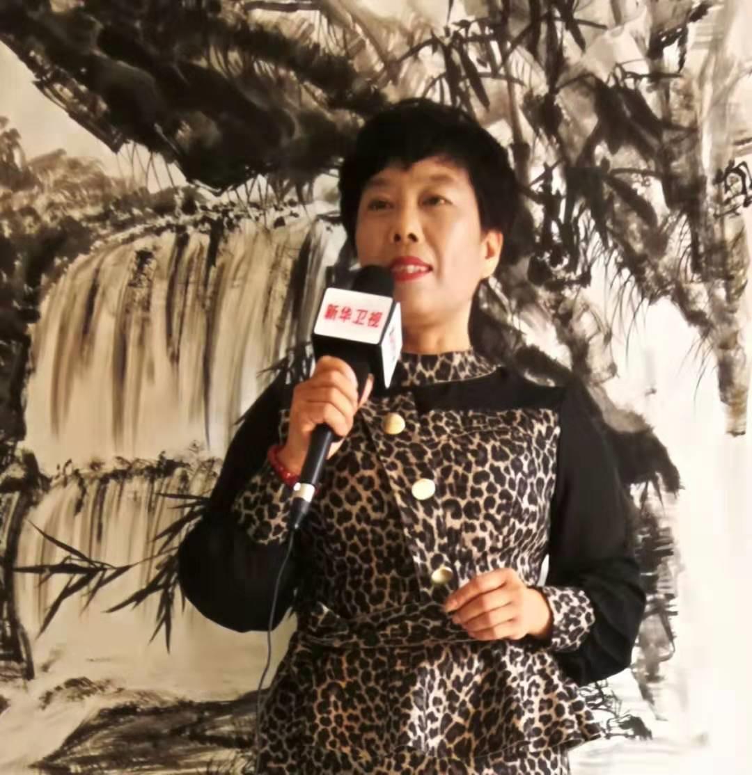 0177随笔，国庆佳节壮丽河山美如画，聚会京郊房山笔会金晟嘉