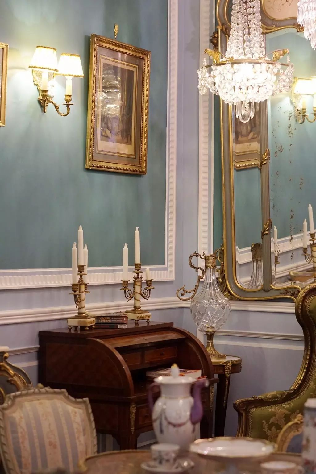 古董家具哪些值得收藏,古董家具收藏方法图解