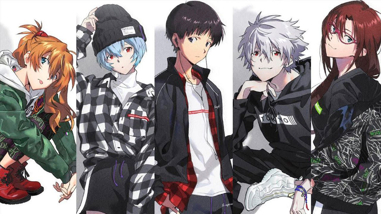 eva最早诞生于哪一年,普通的eva和成型的eva有什么区别