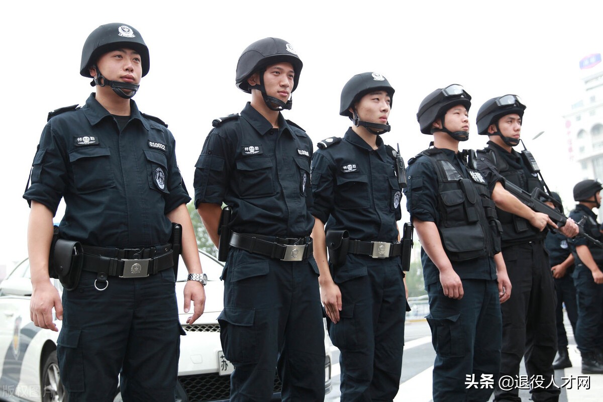 退役军人当辅警怎么报名,退伍当特警怎么报名