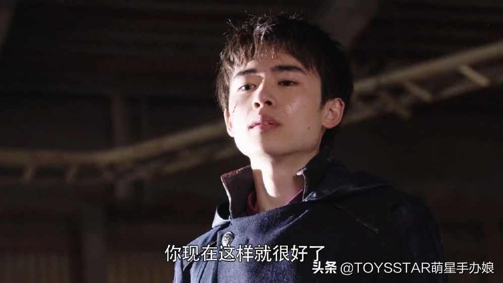 「食玩」圣刃装动天灾带你探游日本万代总部