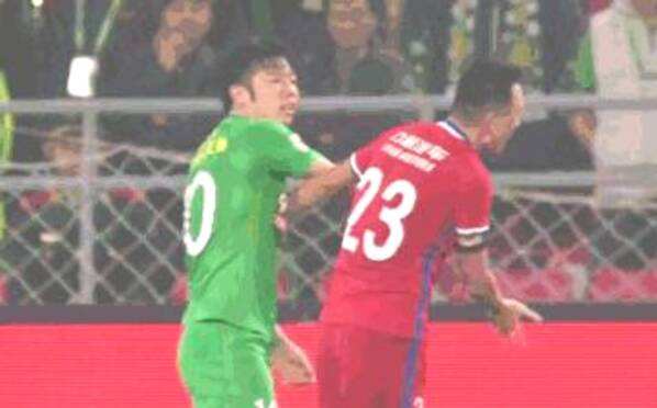 京媒谈北京国安队,北京国安为什么骂武磊