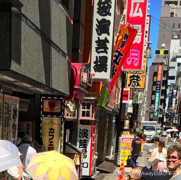 日本东京池袋哪里好玩,日本东京池袋漫步