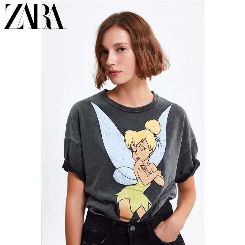 女明星们都穿的什么t恤,今年爆款t恤女