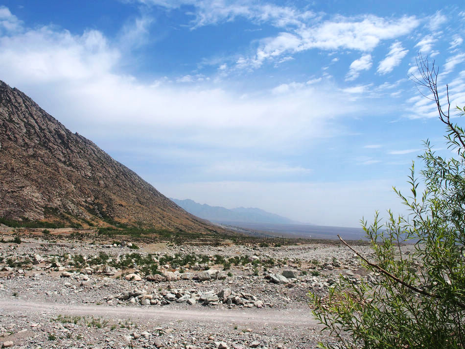 西北大自然鬼斧神工奇观,大西北的风沙肆虐