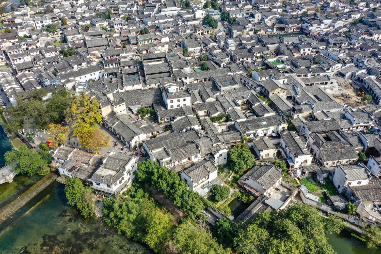 黄山宏村名气有多大,安徽宏村商业化严重么