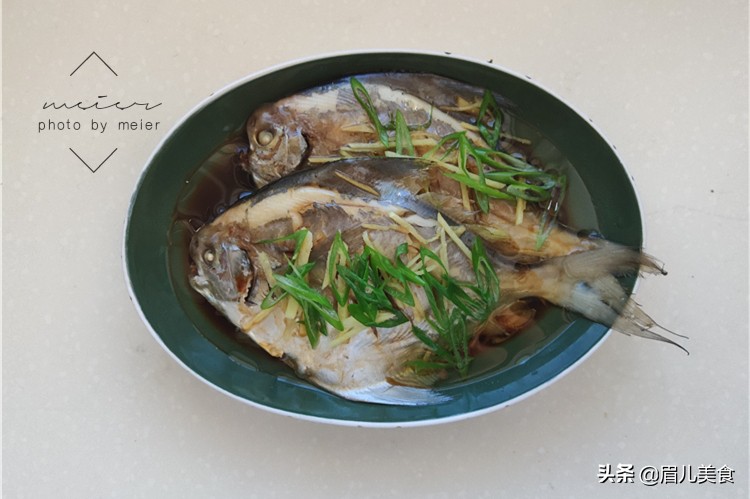 春天吃鱼，聪明人专挑这种，刺儿少味美，最主要现在没有人工养殖