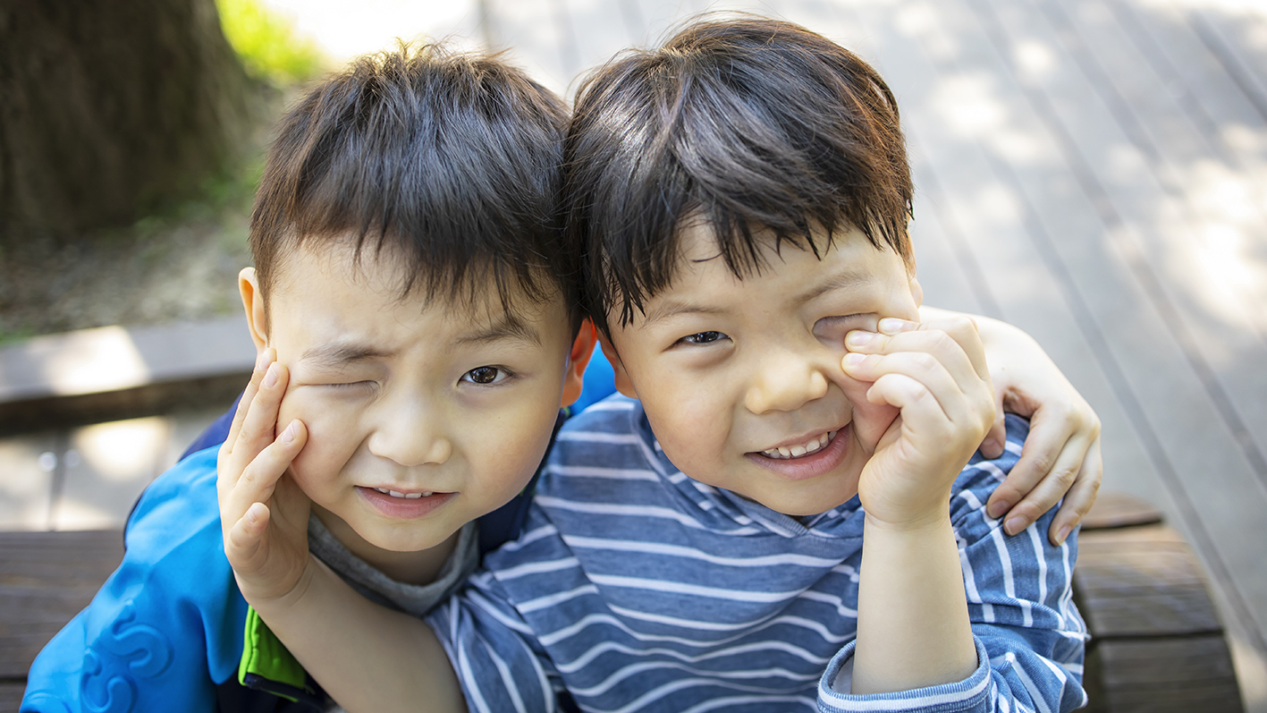 如何提高孩子模仿力和注意力,如何提高幼儿模仿能力