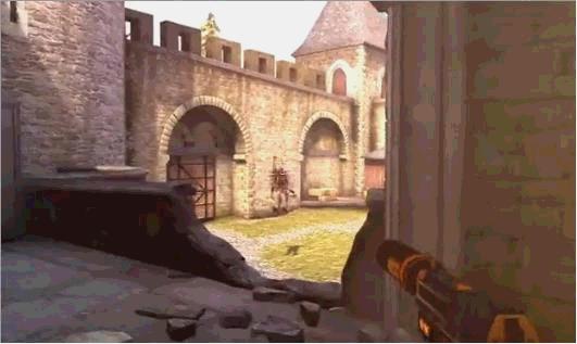 CSGO：来自瑞典的传奇突破手——奥拉夫