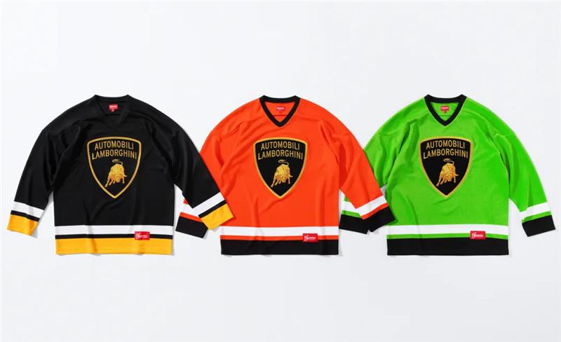 兰博基尼supreme系列,supreme兰博基尼小牛