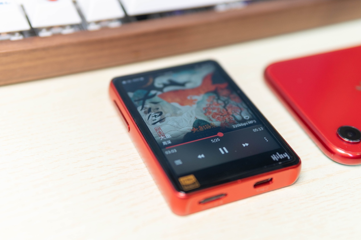 可能是千元价位中最能打的*放播**器，海贝R3Pro性能小钢炮