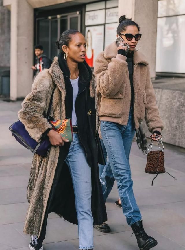 露脚踝袜,今冬不流行露脚踝了露袜才更时髦