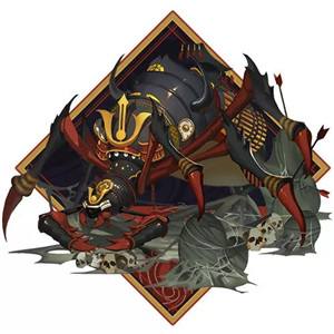 日本关于蜘蛛的传说,土蜘蛛日本传说