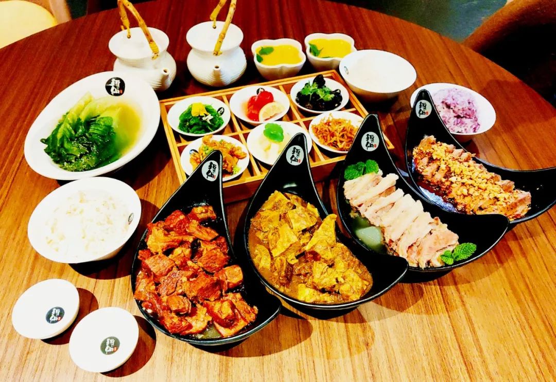 人气美食牛腩上海,清汤牛腩上海