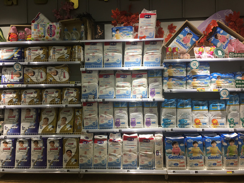 疫情下纸尿裤的市场行情,疫情纸尿裤原材料上涨