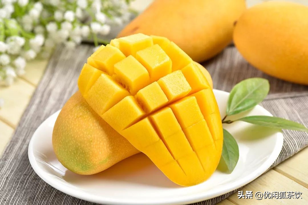 杨枝甘露几分甜好喝,杨枝甘露甜度多少