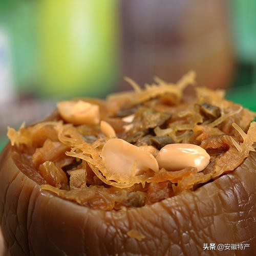 淮北特色小吃一览表,淮北特色小吃排行榜