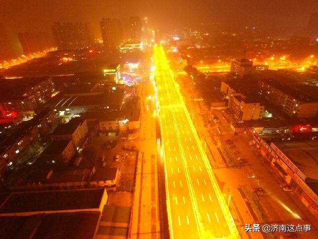 济南北部快速路规划,济南经十路科技城新区规划图